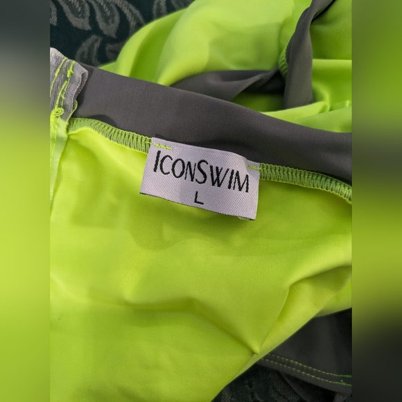 Icon Swim Paradise Lost Swimsuit - Picture 7 of 8